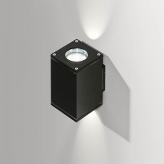 Архітектурне освітлення AZzardo LIVIO 2 BLACK AZ0776