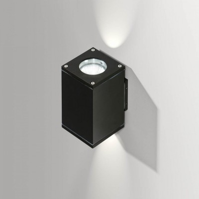 Архітектурне освітлення AZzardo LIVIO 2 BLACK AZ0776