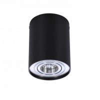 Точковий світильник AZzardo BROSS 1 BLACKALUMINIUM AZ0779