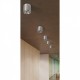 Точечный светильник AZzardo BROSS 1 BLACKALUMINIUM AZ0779