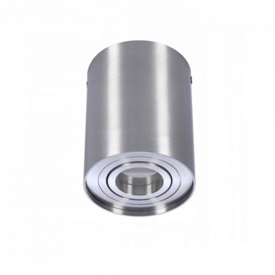 Точечный светильник AZzardo BROSS 1 ALUMINIUM AZ0780