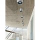 Точечный светильник AZzardo BROSS 1 WHITEALUMINIUM AZ0781