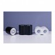 Точковий світильник AZzardo BROSS 2 BLACKALUMINIUM AZ0782