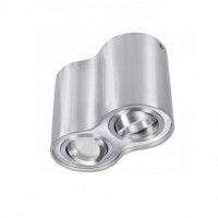 Точковий світильник AZzardo BROSS 2 ALUMINIUM AZ0783