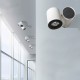 Точечный светильник AZzardo LALO 1 WHITEBLACK AZ0789