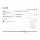 Точечный светильник AZzardo FLAVIO 1 WHITEBLACK AZ0791