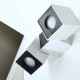 Точковий світильник AZzardo FLAVIO 2 WHITEBLACK AZ0792