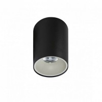 Точечный светильник AZzardo REMO BLACK (без рефлектора) AZ0818