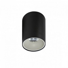 Точечный светильник AZzardo REMO BLACK (без рефлектора) AZ0818