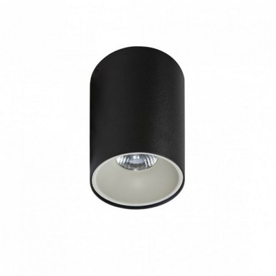 Точковий світильник AZzardo REMO BLACK (без рефлектора) AZ0818