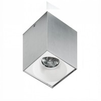 Точечный светильник AZzardo HUGO ALUMINIUM (без рефлектора) AZ0828