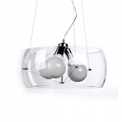 Подвесной светильник AZzardo COSMO CLEAR AZ0846