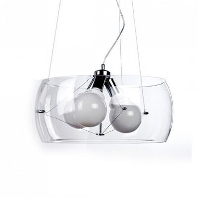 Подвесной светильник AZzardo COSMO CLEAR AZ0846