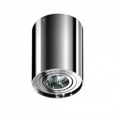 Точечный светильник AZzardo BROSS 1 CHROME AZ0857