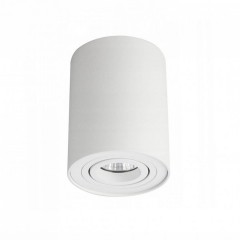 Точечный светильник AZzardo BROSS 1 WHITE AZ0858