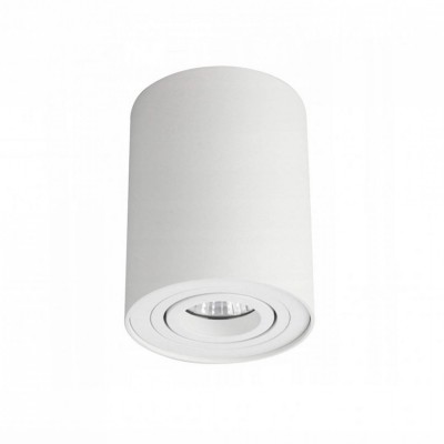 Точечный светильник AZzardo BROSS 1 WHITE AZ0858