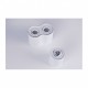 Точечный светильник AZzardo BROSS 2 WHITE AZ0859