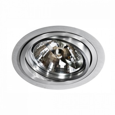 Точковий світильник AZzardo STAN ALUMINIUM AZ0860