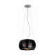 Подвесной светильник AZzardo COSMO BLACK AZ0909