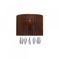 Бра AZzardo SIDNEY WALL BROWN AZ0915