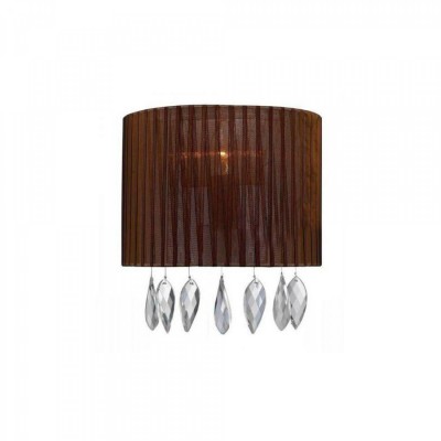 Бра AZzardo SIDNEY WALL BROWN AZ0915