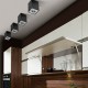 Точечный светильник AZzardo ELOY 1 BLACKALUMINIUM AZ0930