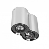 Точковий світильник AZzardo BROSS 2 CHROME AZ0941