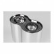 Точечный светильник AZzardo BROSS 2 CHROME AZ0941