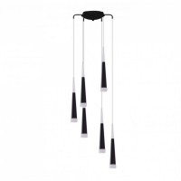 Подвесной светильник AZzardo BRINA 6 BLACK AZ0956