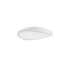 Потолочный светильник AZzardo CIRCULO 48 TOP WHITE AZ0983