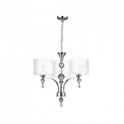 Люстра AZzardo IMPRESS 3 WHITE AZ1006