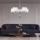Люстра AZzardo IMPRESS 5 WHITE AZ1007