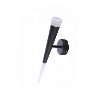 Бра AZzardo BRINA WALL BLACK AZ1010