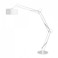 Торшер AZzardo BOSSE WHITE AZ1040
