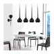 Бра AZzardo AGA WALL BLACK AZ1074