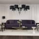 Люстра AZzardo IMPRESS 7 WHITE AZ1106