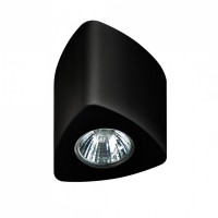 Точковий світильник AZzardo DARIO 1 BLACK AZ1111