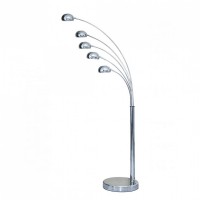 Торшер AZzardo PALP CHROM AZ1122