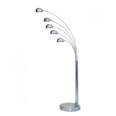 Торшер AZzardo PALP CHROM AZ1122