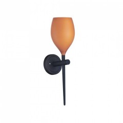 Бра AZzardo IZZA WALL AMBER AZ1219