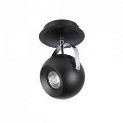 Точковий світильник AZzardo GULIA BLACK WALL AZ1235