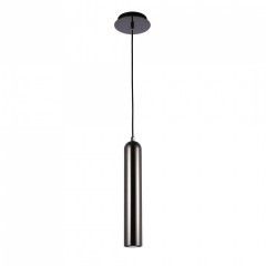 Подвесной светильник AZzardo TUBO 1 BLACKCHROM AZ1236