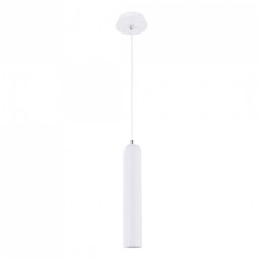 Подвесной светильник AZzardo TUBO 1 WHITE AZ1237