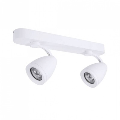 Бра - спот AZzardo ALBICO 2 WHITE AZ1241 Бра - спот AZzardo ALBICO 2 WHITE AZ1241