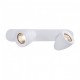 Бра - спот AZzardo ALBICO 2 WHITE AZ1241