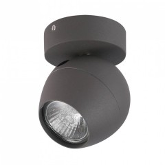 Спот система AZzardo PERA 1 SAND GREY AZ1245