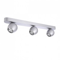 Спот система AZzardo PERA 3 ALUMINIUM AZ1252