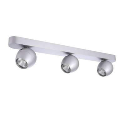 Спот система AZzardo PERA 3 ALUMINIUM AZ1252