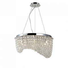 Люстра AZzardo CARMEN TOP/PENDANT AZ1284