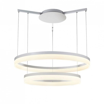 Люстра AZzardo ZOLA 8060 WHITE AZ1295